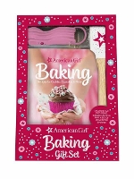 Book Cover for American Girl Baking Gift Set Edition by Weldon Owen