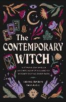 Book Cover for The Contemporary Witch by Ambrosia Hawthorn, Sarah Justice