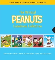 Book Cover for The Official Peanuts Cookbook Collection by Weldon Owen