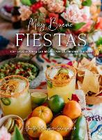 Book Cover for Muy Bueno Fiestas by Yvette Marquez-Sharpnack