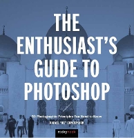 Book Cover for The Enthusiast's Guide to Photoshop by Rafael Concepcion