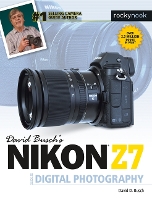 Book Cover for David Busch's Nikon Z7 Guide to Digital Photography by David Busch