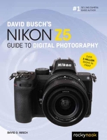 Book Cover for David Busch's Nikon Z5 Guide to Digital Photography by David Busch