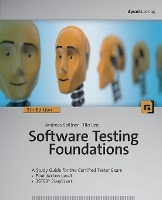 Book Cover for Software Testing Foundations, 5th Edition by Andreas Spillner, Tilo Linz