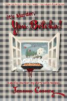 Book Cover for It's Murder You Betcha by Jeanne Cooney