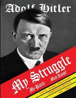 Book Cover for My Struggle by Adolf Hitler