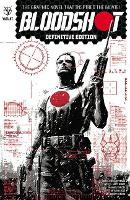 Book Cover for Bloodshot Definitive Edition by Duane Swierczynski, Matt Kindt, Manuel Garcia, Arturo Lozzi