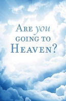 Book Cover for Are You Going to Heaven? (Pack of 25) by William Macdonald