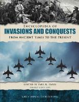 Book Cover for Encyclopedia of Invasions & Conquests by Paul K. Davis