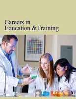 Book Cover for Careers in Education & Training by Salem Press