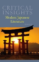 Book Cover for Modern Japanese Literature by Frank Jacob