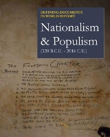 Book Cover for Nationalism & Populism (320 B.C.E. - 2016 C.E.) by Salem Press