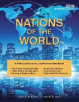 Book Cover for Nations of the World, 2018 by World of Information