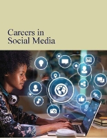 Book Cover for Careers in Social Media by Laura Mars