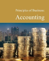 Book Cover for Principles of Business: Accounting by Richard Wilson