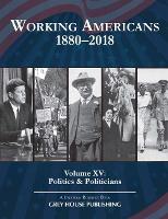 Book Cover for Working Americans, 1880-2018 by Laura Mars