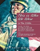 Book Cover for This is Who We Were: In the 2000s by Laura Mars