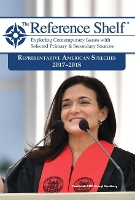 Book Cover for Representative American Speeches, 2017-2018 by HW Wilson