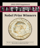 Book Cover for Nobel Prize Winners, 2002-2018 Supplement by HW Wilson