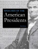 Book Cover for Speeches of the American Presidents by HW Wilson