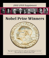 Book Cover for Nobel Prize Winners, Complete Five Volume Set by HW Wilson