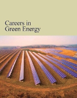 Book Cover for Careers in Green Energy by Laura Mars