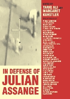 Book Cover for In Defense of Julian Assange by Tariq Ali