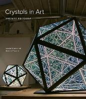 Book Cover for Crystals in Art by Lauren Haynes, Joachim Pissarro