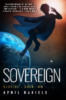 Book Cover for Sovereign by April Daniels