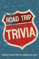 Book Cover for Road Trip Trivia by Willow Creek Press