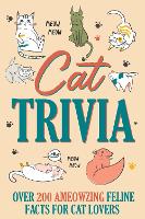Book Cover for Cat Trivia by Willow Creek Press
