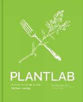 Book Cover for Plantlab by Matthew Kenney