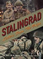 Book Cover for Stalingrad by Daniel Ortega