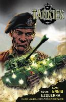 Book Cover for The Tankies by Garth Ennis