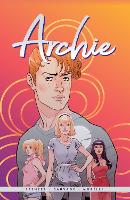 Book Cover for Archie By Nick Spencer Vol. 1 by Nick Spencer, Marguerite Sauvage