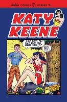 Book Cover for Katy Keene by Archie Superstars