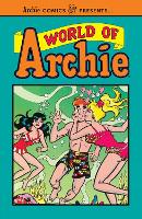 Book Cover for World Of Archie Vol. 1 by Archie Superstars
