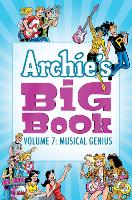 Book Cover for Archie's Big Book Vol. 7 by Archie Superstars