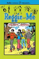 Book Cover for Reggie And Me by Archie Superstars