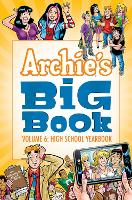 Book Cover for Archie's Big Book Vol. 6 by Archie Superstars