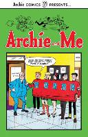 Book Cover for Archie And Me Vol. 1 by Archie Superstars