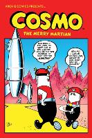 Book Cover for Cosmo: The Complete Merry Martian by Archie Superstars