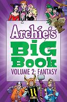 Book Cover for Archie's Big Book Vol. 2 by Archie Superstars