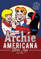 Book Cover for The Best Of Archie Americana Vol. 2 by Archie Superstars