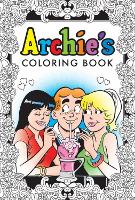 Book Cover for Archie's Coloring Book by Archie Superstars