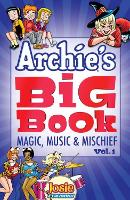 Book Cover for Archie's Big Book Vol. 1 by Archie Superstars
