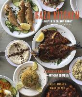 Book Cover for The Gaza Kitchen by Laila El-Haddad, Maggie Schmitt