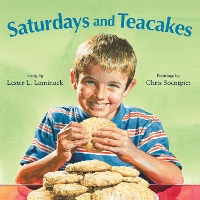 Book Cover for Saturdays and Teacakes by Lester L. Laminack