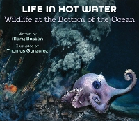 Book Cover for Life in Hot Water by Mary Batten