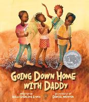 Book Cover for Going Down Home With Daddy by Kelly Starling Lyons